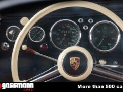 Porsche Porsche 356 Pre A 1300 - Knickscheibe - Matching 