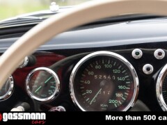 Porsche Porsche 356 Pre A 1300 - Knickscheibe - Matching 