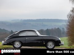 Porsche Porsche 356 Pre A 1300 - Knickscheibe - Matching 