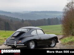 Porsche Porsche 356 Pre A 1300 - Knickscheibe - Matching 