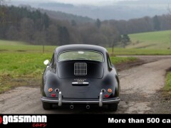 Porsche Porsche 356 Pre A 1300 - Knickscheibe - Matching 