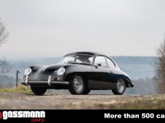 Porsche Porsche 356 Pre A 1300 - Knickscheibe - Matching 