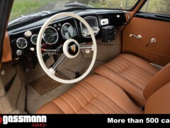 Porsche Porsche 356 Pre A 1300 - Knickscheibe - Matching 