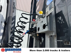 Schwarzmüller 3-Achs Holzauflieger, Liftachse, MEHRFACH 