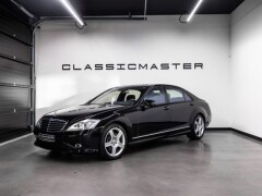 Mercedes Benz S 500  Lang AMG Styling Btw auto, Fiscale waarde
