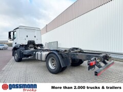Mercedes Benz Arocs 1840 L 4x2, Kran Palfinger PK12001L, 