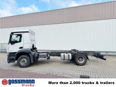 Mercedes Benz Arocs 1840 L 4x2, Kran Palfinger PK12001L, 