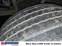 Mercedes Benz Arocs 1833 AK 4x4, Meiller 3-S-Kipper, Bordmatik 