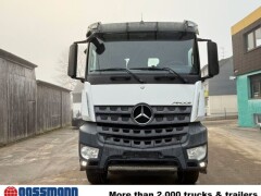 Mercedes Benz Arocs 1833 AK 4x4, Meiller 3-S-Kipper, Bordmatik 