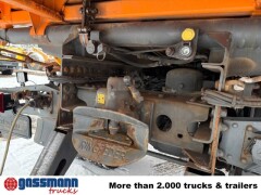 Mercedes Benz Arocs 2036 AK 4x4, Grounder, Motorabtrieb, 