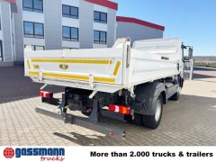Mercedes Benz Atego 1324/27 L 4x2, Meiller Kipper, 2x AHK 