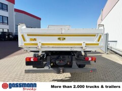 Mercedes Benz Atego 1324/27 L 4x2, Meiller Kipper, 2x AHK 