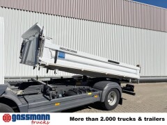 Mercedes Benz Atego 1324/27 L 4x2, Meiller Kipper, 2x AHK 