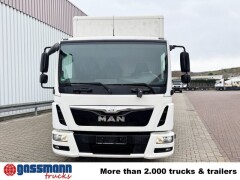 MAN TGL 8.150 4x2 BL, Möbelkoffer mit Rolltor 