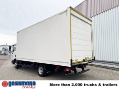 MAN TGL 8.150 4x2 BL, Möbelkoffer mit Rolltor 