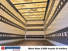 MAN TGL 8.150 4x2 BL, Möbelkoffer mit Rolltor 