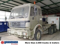 Mercedes Benz 3344 S 6x4, Schwerlast 110t 