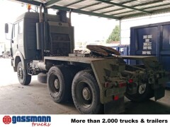 Mercedes Benz 3344 S 6x4, Schwerlast 110t 