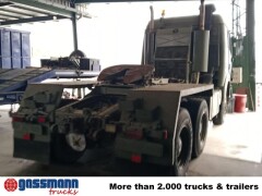 Mercedes Benz 3344 S 6x4, Schwerlast 110t 