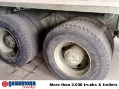 Mercedes Benz 3344 S 6x4, Schwerlast 110t 