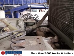 Mercedes Benz 3344 S 6x4, Schwerlast 110t 