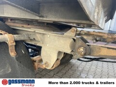 HKM A 18 ZB 3,4 Absetzanhänger, Verzinkt 