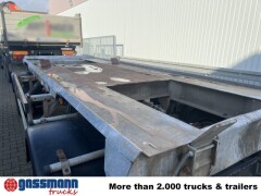 HKM A 18 ZB 3,4 Absetzanhänger, Verzinkt 