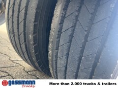 HKM A 18 ZB 3,4 Absetzanhänger, Verzinkt 