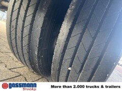 HKM A 18 ZB 3,4 Absetzanhänger, Verzinkt 