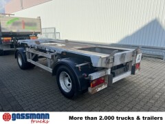 HKM A 18 ZB 3,4 Absetzanhänger, Verzinkt 