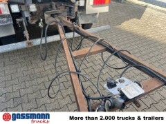 HKM A 18 ZB 3,4 Absetzanhänger, Verzinkt 