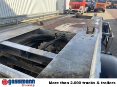 HKM A 18 ZB 3,4 Absetzanhänger, Verzinkt 