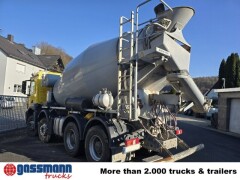 Mercedes Benz Arocs 3246 B 8x4/4, Liebherr HTM 905 Mischer, 