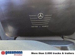 Mercedes Benz Arocs 3246 B 8x4/4, Liebherr HTM 905 Mischer, 