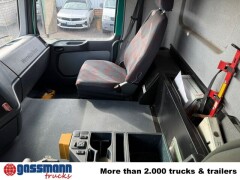 Mercedes Benz Actros 3348 6x4, V8, Kroll Saug-/Spülwagen ca. 