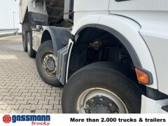 Mercedes Benz Arocs 3253 K 8x4/4, Retarder 