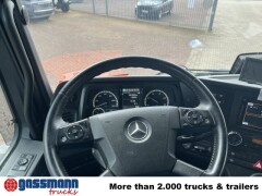Mercedes Benz Arocs 3253 K 8x4/4, Retarder 