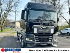 MAN TGX 26.510 6X2-4 LL, Lenk-/Liftachse, Funk 