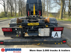 MAN TGX 26.510 6X2-4 LL, Lenk-/Liftachse, Funk 