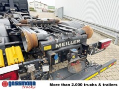 MAN TGX 26.510 6X2-4 LL, Lenk-/Liftachse, Funk 