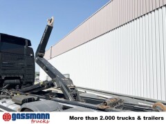 MAN TGX 26.510 6X2-4 LL, Lenk-/Liftachse, Funk 