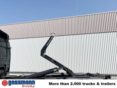 MAN TGX 26.510 6X2-4 LL, Lenk-/Liftachse, Funk 