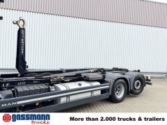 MAN TGX 26.510 6X2-4 LL, Lenk-/Liftachse, Funk 