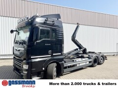 MAN TGX 26.510 6X2-4 LL, Lenk-/Liftachse, Funk 