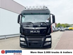 MAN TGX 26.510 6X2-4 LL, Lenk-/Liftachse, Funk 