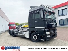 MAN TGX 26.510 6X2-4 LL, Lenk-/Liftachse, Funk 