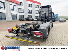 MAN TGX 26.510 6X2-4 LL, Lenk-/Liftachse, Funk 