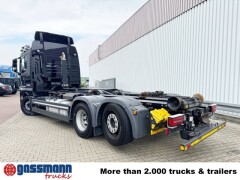 MAN TGX 26.510 6X2-4 LL, Lenk-/Liftachse, Funk 