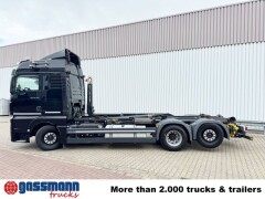 MAN TGX 26.510 6X2-4 LL, Lenk-/Liftachse, Funk 