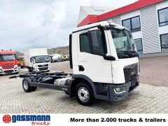 MAN TGL 8.160 4x2 BL CH 